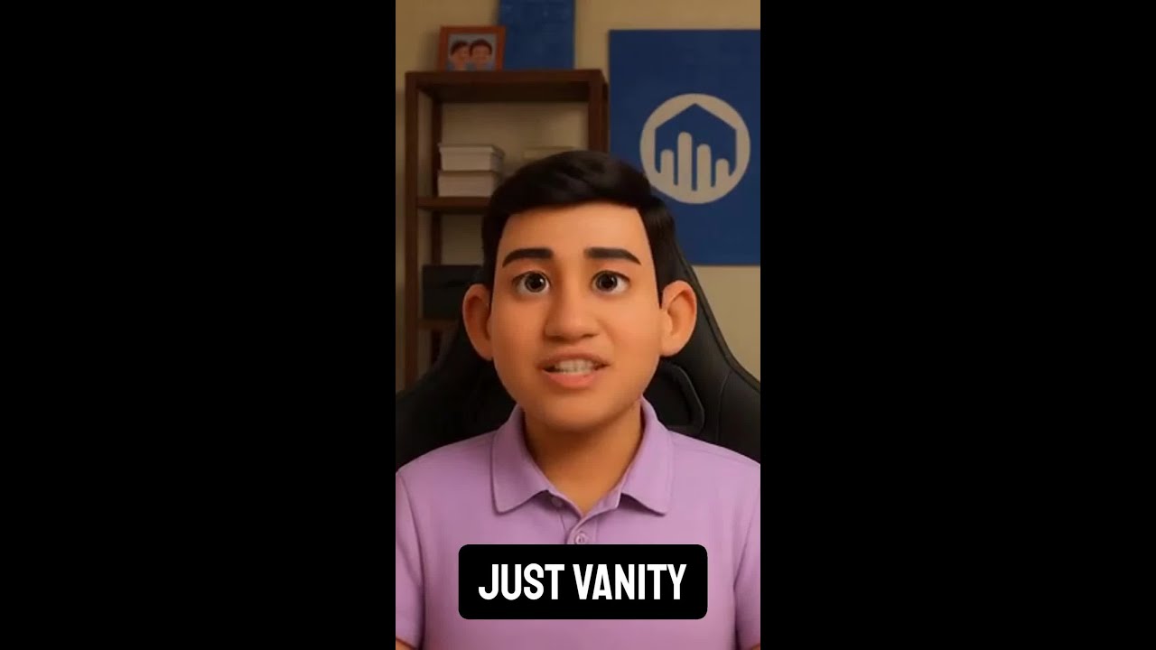 Educational Webinar: Vanity Metrics