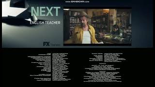 Deadpool 2016 End Credits Fx Live Channel