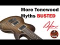 More Guitar Tonewood Myths Busted - What Does Quarter Sawn REALLY Mean
