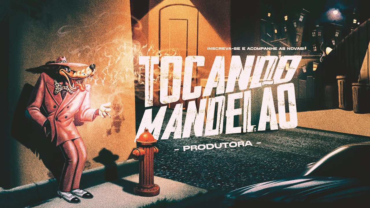 MONTAGEM PUERULUS - MC VUK JR & DJ SWITZ 7