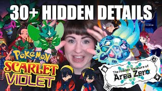 30+ Hidden Details!!! (Pokemon SV DLC Trailer)
Pokemon Scarlet Violet DLC was announced during the latest Pokemon Presents! Heres a full breakdown of the trailer, including a bunch of hidden details.
Discord: https://discord.gg/Qt7etgPQAA
Twitter: https://twitter.com/CaylaCapsule
If you enjoyed this video, check out these ones too:
***My Gen 9 Pokemon Opinions
https://youtu.be/6_bXV3HFt_E
***Scarlet Nuzlocke, Episode 1
https://youtu.be/dwLRIvQPTU4
***Entire Violet Story in 45 Minutes
https://youtu.be/hyR9VIq4hS0
***Violet Story Playthrough, Part 1
https://www.youtube.com/watch?v=6yzjcxIAMiQ
***3rd Legendary Name, Type, etc.
https://youtu.be/EU7wjsTWKWM
***How Time Travel Works in SV
https://youtu.be/gPoCav7M9iE
***Pokemon SV Box Art Explained
https://studio.youtube.com/video/xAJIVFn-ze8/edit
***Is Geeta an AI?
https://youtu.be/dim9df1Vglk
***Pokemon SV - Nemona and the 3rd Legendary
https://www.youtube.com/watch?v=BGq6UTEMOF4
***Pokemon SV - Quantum Time Crystals
https://www.youtube.com/watch?v=HnFU_207iYE
***Pokemon Multiverse Explained, Part 1
https://youtu.be/dlz6C12d4Pw 30+ Hidden Details!!! (Pokemon SV DLC Trailer)