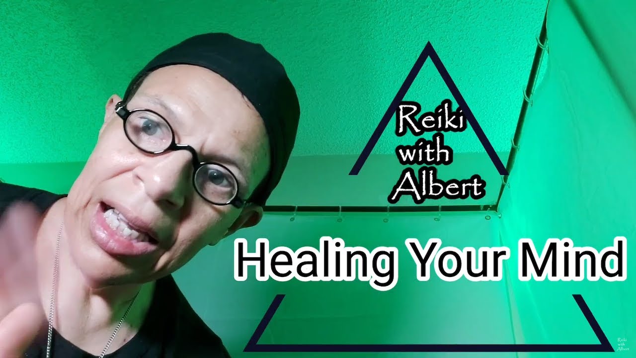 REIKI Healing You Mind ASMR - YouTube