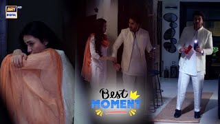 Aina kahan ho tum..? Best Moments | Sukoon | Sana Javed | Ahsan Khan | ARY Digital
