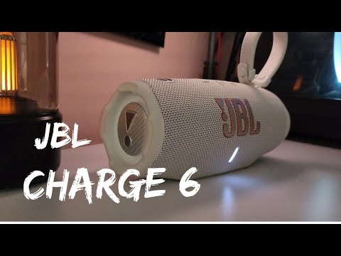 JBL CHARGE6 新品未開封 JBL Charge 6 | E Platinum Mobiles