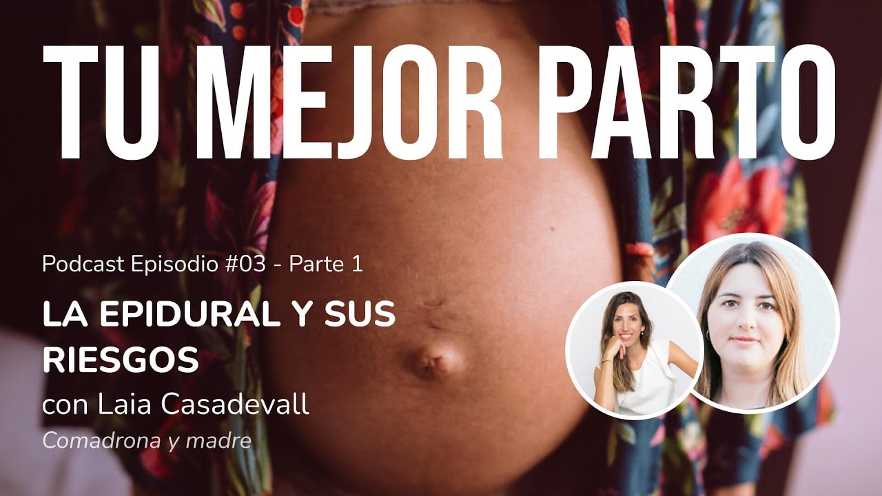 Laia Casadevall - Matrona: Embarazo, parto y postparto