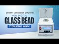 How does a digital glass bead sterilizer work dental dentalkart waldent