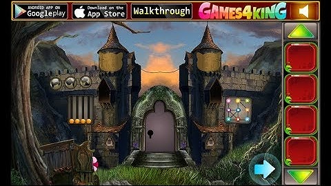 G4K Victory Monkey Rescue Walkthrough [Games4King]