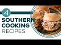 Full Episode Fridays: Southern Favorites - 4 Southern Cooking Recipes