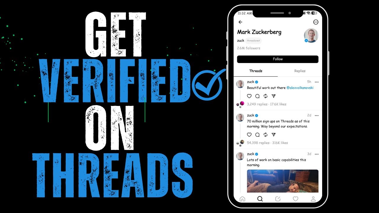 How to Get Verified on Threads [Step by Step]