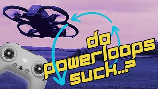 Does DJI Avata 2 have the POWER for Acro??