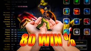 FINALLY REVEALING THIS INSANE TECH MAGE BUILD IN EPICDUEL...