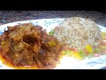 طريقه عمل طاجن اللحمه بالبصل بكل سهوله وطعم مميزه 