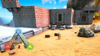 Full CASTILLOS MOD! |  NEW ARCHITECTURE MOD | ARK: Survival Evolved Guide