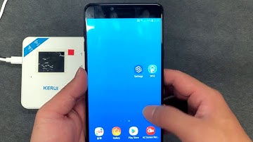 [Host & APP] How to use the W18 APP?