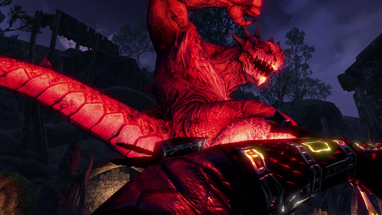 The Elder Scrolls Online Expands Its Chapters with "Blackwood" 12 YouTube player