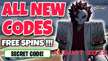 *New Update* All Working Codes For Project Slayers in August 2022 - Project Slayers Codes