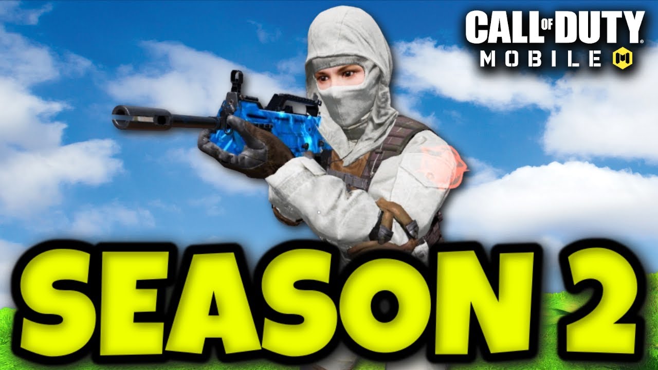 SEASON 2 UPDATE in NOW LIVE! | CALL OF DUTY MOBILE | SOLO VS SQUADS ...
