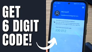 How To Get Microsoft Authenticator 6 DIGIT Code - Microsoft Authenticator 8 Digit code to 6 digit screenshot 4