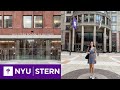 How to internally transfer to nyu stern