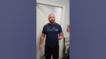 Exactly what it looks like getting a dexa scan for the first time...