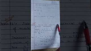 Advanced Algebra-1 video lecture 8 Sec 3