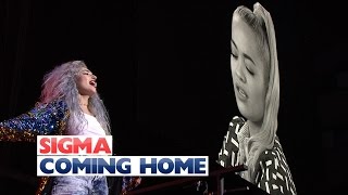 Sigma - 'Coming Home' (Jingle Bell Ball 2015)