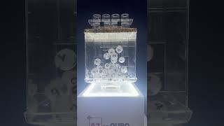 Sorteadora Mini-Milhar Para Sorteios De Rifa