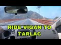Ride Vigan to Tarlac Kahit Lockdown Dahil sa Covid19  vigan project VIDEO#10