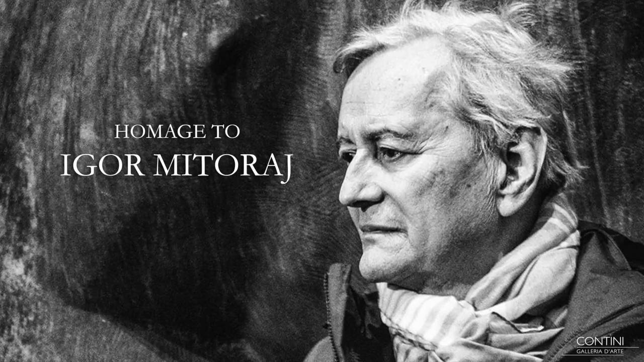 An Homage to Igor Mitoraj