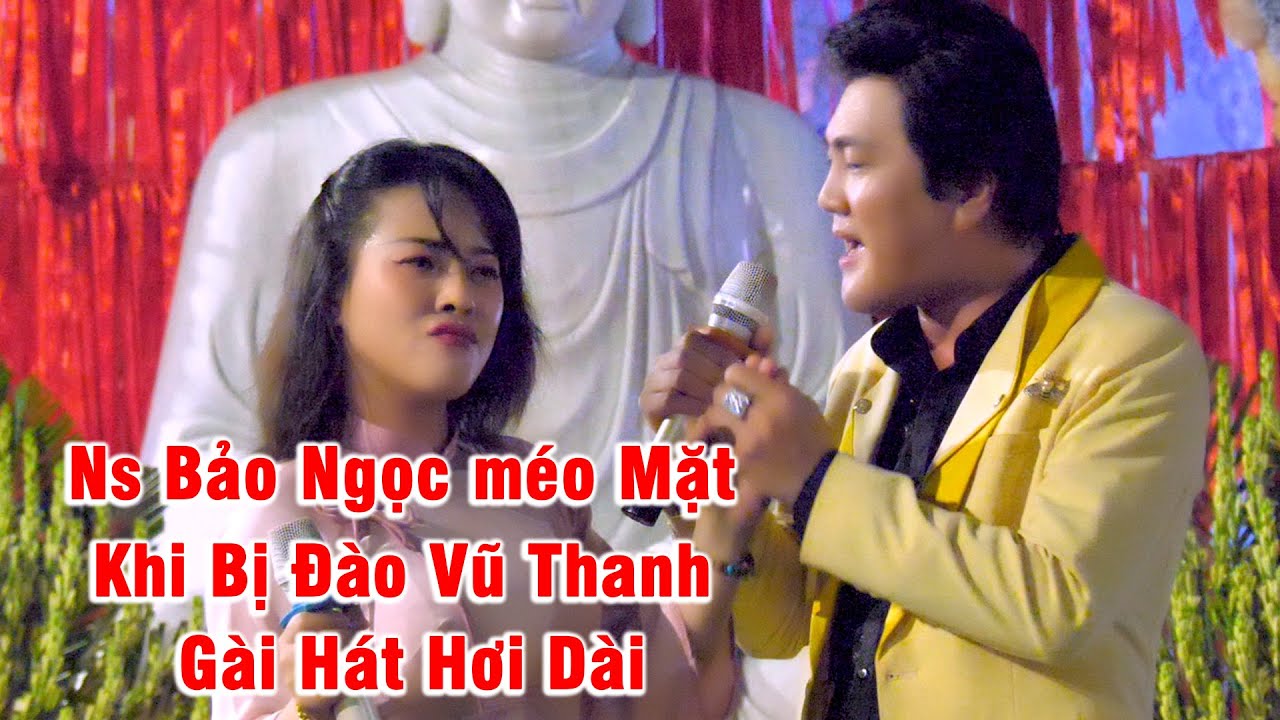 NSUT Đào Vũ Thanh Song Ca Hơi Dài Ns Bảo Ngọc Hàng Ngàn Khán Giả Vỗ Tay Rần Rần | Live Cổ Nhạc