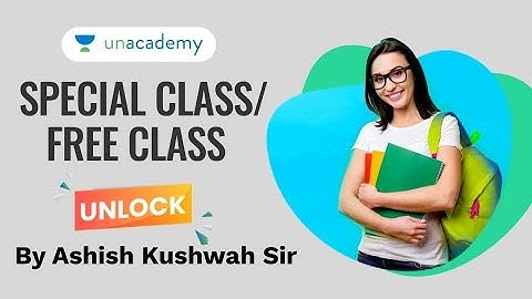 Unlock Free Classes Of Unacademy By Using Code | Step By Step Procedure Explained | Ashish Khushwa