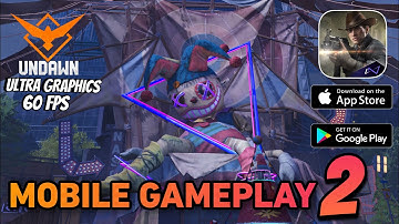 Undawn Mobile Global Release Gameplay - 60 FPS Ultra Graphics - iOS/Android