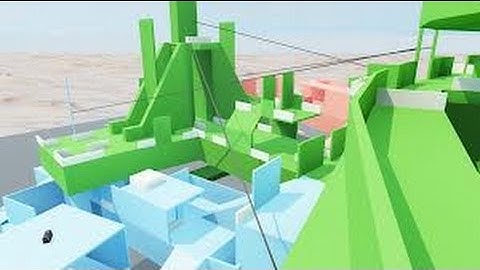 Block Mesh Map Number 8  (Starting QOTW!)