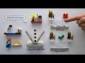 Reflection and images explained using LEGO | Physics of waves