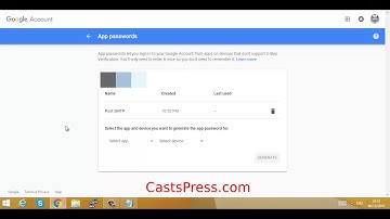 How to use Post SMTP with Gmail two factor authentication.