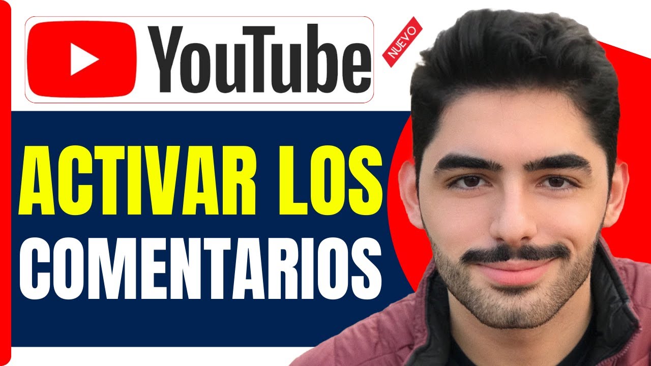 Como Activar Los Comentarios En Youtube En Pc ( En 2026 ) - YouTube