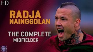 Download Lagu Radja Nainggolan - A Complete Midfielder | Best Performances with AS Roma - HD MP3