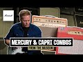 Mercury &amp; Capri Combos | From The Museum | Marshall