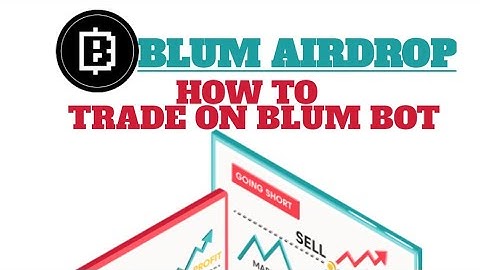 HOW TO TRADE ON BLUM BOT & EARN 3000 MEME POINT (MP) USING 0.1 TON