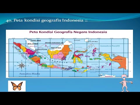 Rangkuman Materi Tema 1 Kelas 5 Bagian 2 Letak Geografis Indonesia Bagian 1 Youtube