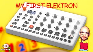 Bad Gear - Elektron Model:Samples