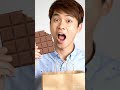 Exchange Chocolate　#asmr