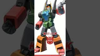 Video thumbnail of "Transformers:Who Switched Sides(P8) #transformers#nemesisprime#unicron#idwcomics#shatteredglass"