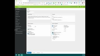 Run a report in Infinite Campus that shows parent phone number and email for your all your students