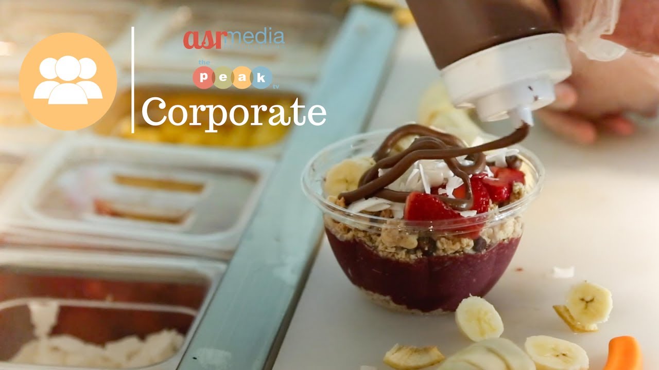 Playa Bowls- Healthy, Fruity, and Delicious!