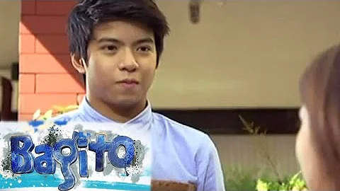 Bagito: Andrew is in love