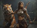 Best Action Movies 2022 Female Tiger Warrior Best Hollywood Action Movie with English Subtitles