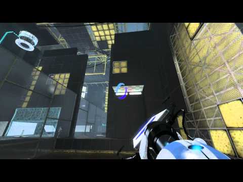 #1/4 - Portal 2 DLC Coop - Lets Play - HD / German