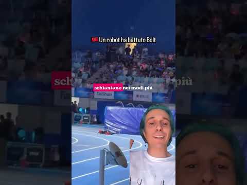 Video Robot umanoidi: Tiangong Ultra corre i 100 metri più veloce di Usain Bolt Ai World Humanoid Robot