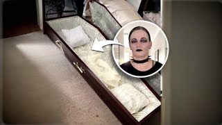 I Sleep In A Coffin ⚰️ | Storytrender